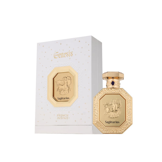 ⁠French Avenue Genesis Sagittarius Unisex EDP 90ml