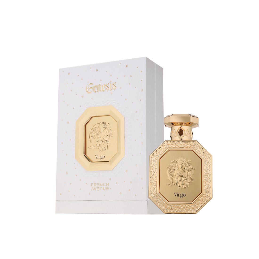 French Avenue Genesis Virgo Unisex EDP 90ml