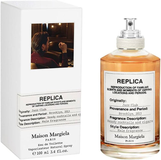 ⁠Maison Margiela Replica Jazz Club EDT For Men