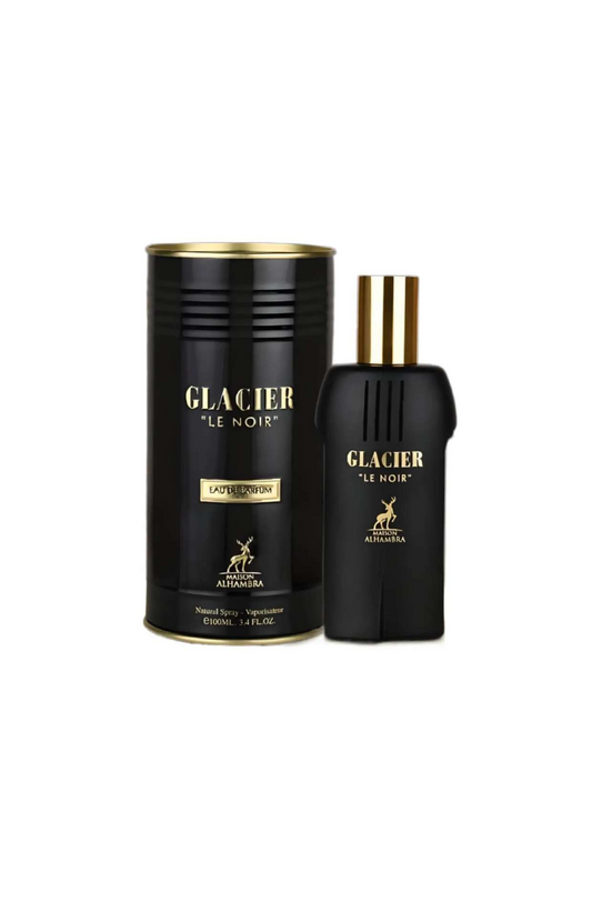 Maison Alhambra Glacier Le Noir Unisex EDP 100ml