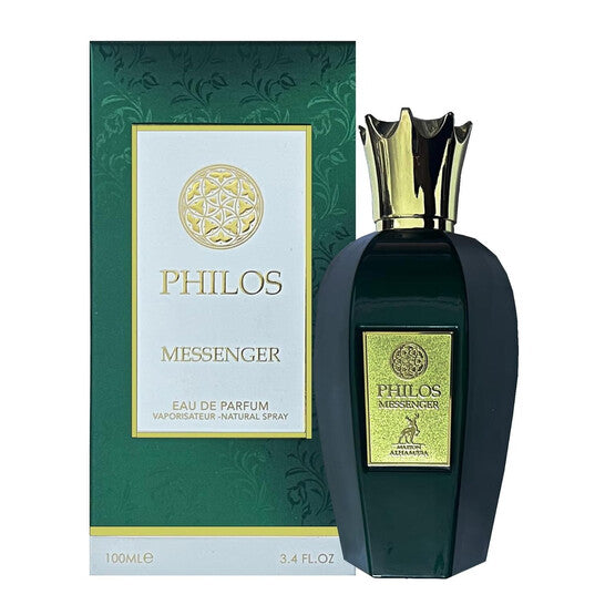 Maison Alhambra Philos Messenger EDP 100ml
