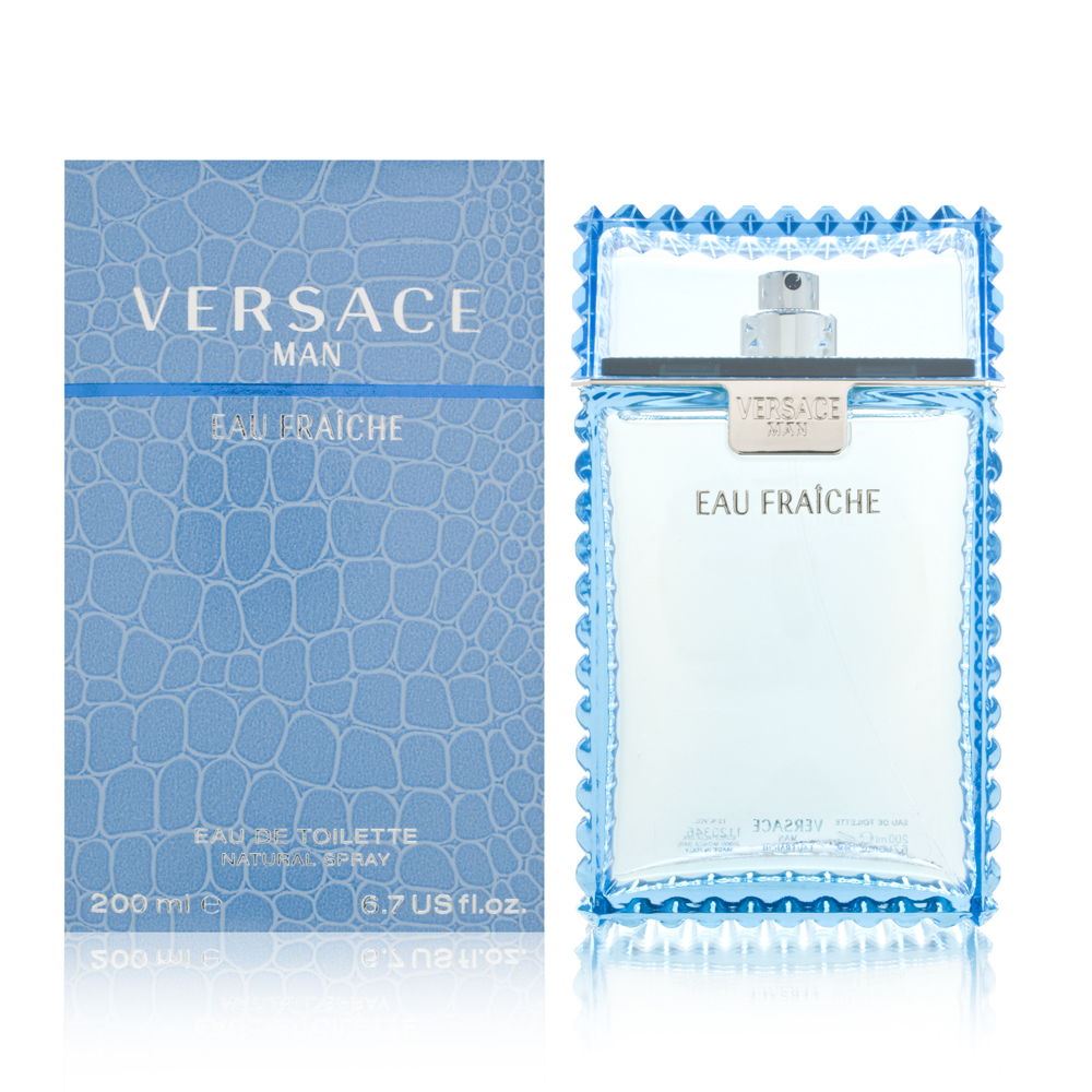 Versace Eau Fraiche For Men EDT 200ml