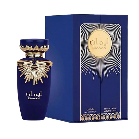 Lattafa Emaan Unisex EDP 100ml