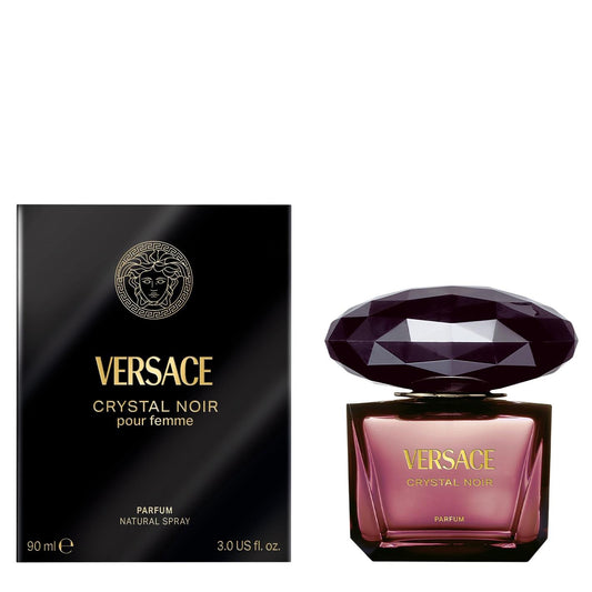 Versace Crystal Noir For Women Parfum 90ml