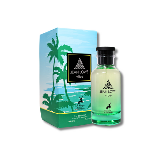 Maison Alhambra Jean Lowe Vibe Unisex EDP 100ml
