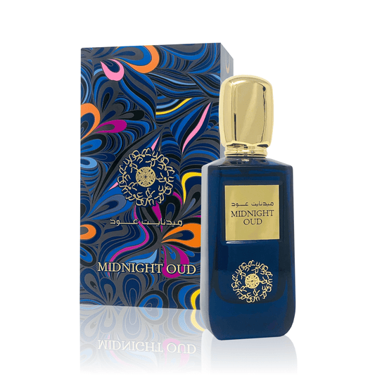Ard Al Zaafaran Midnight Oud men EDP