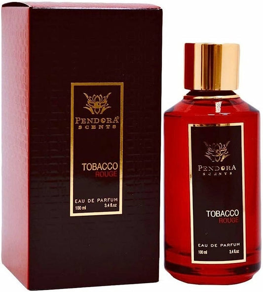 Paris Corner Tobacco Rouge For Men EDP