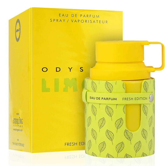 Armaf Odyssey Limoni Fresh Edition Unisex EDP 100ml