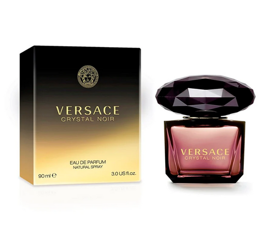 Versace Crystal Noir For Women EDP 90ml