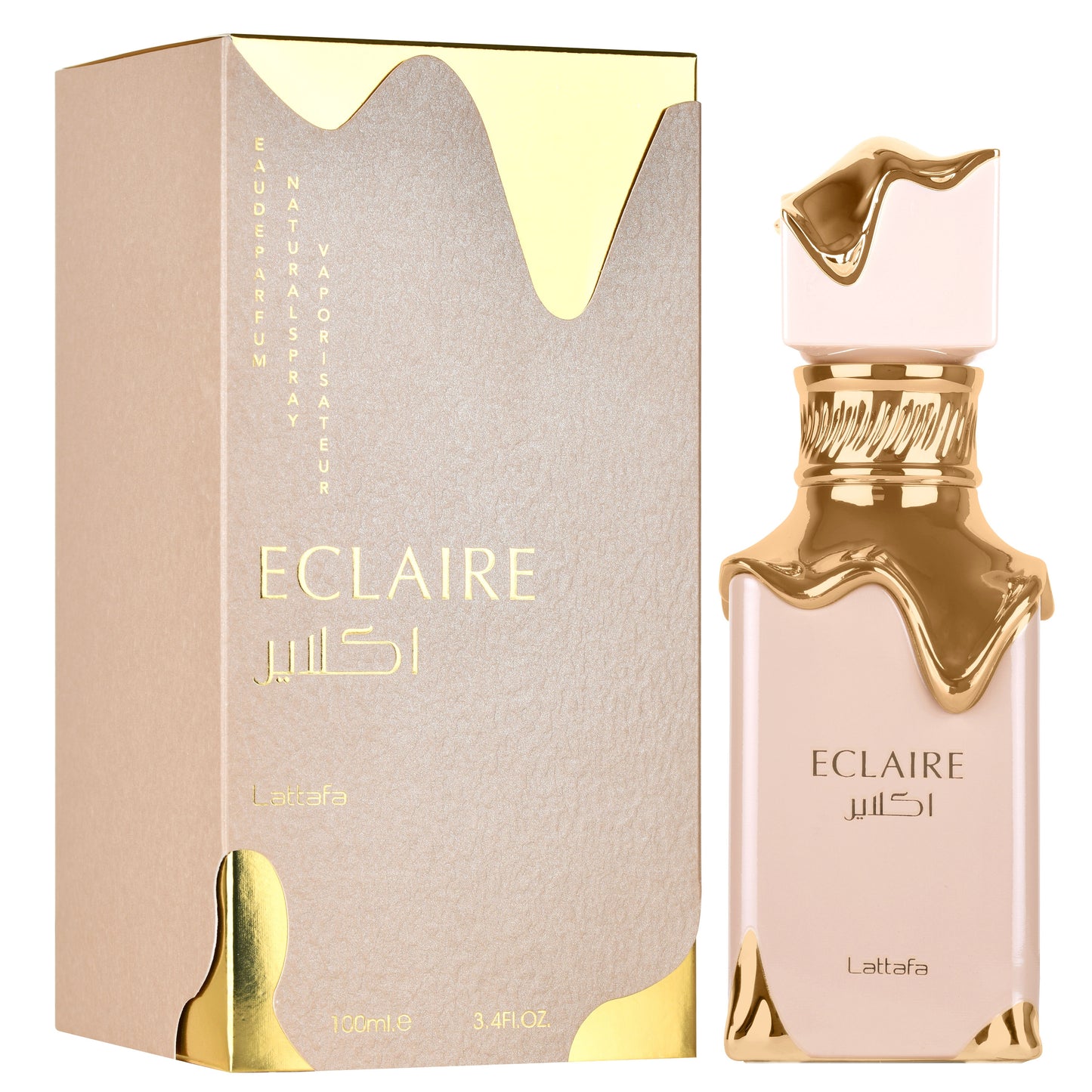 ⁠Lattafa Eclaire Women EDP 100ml