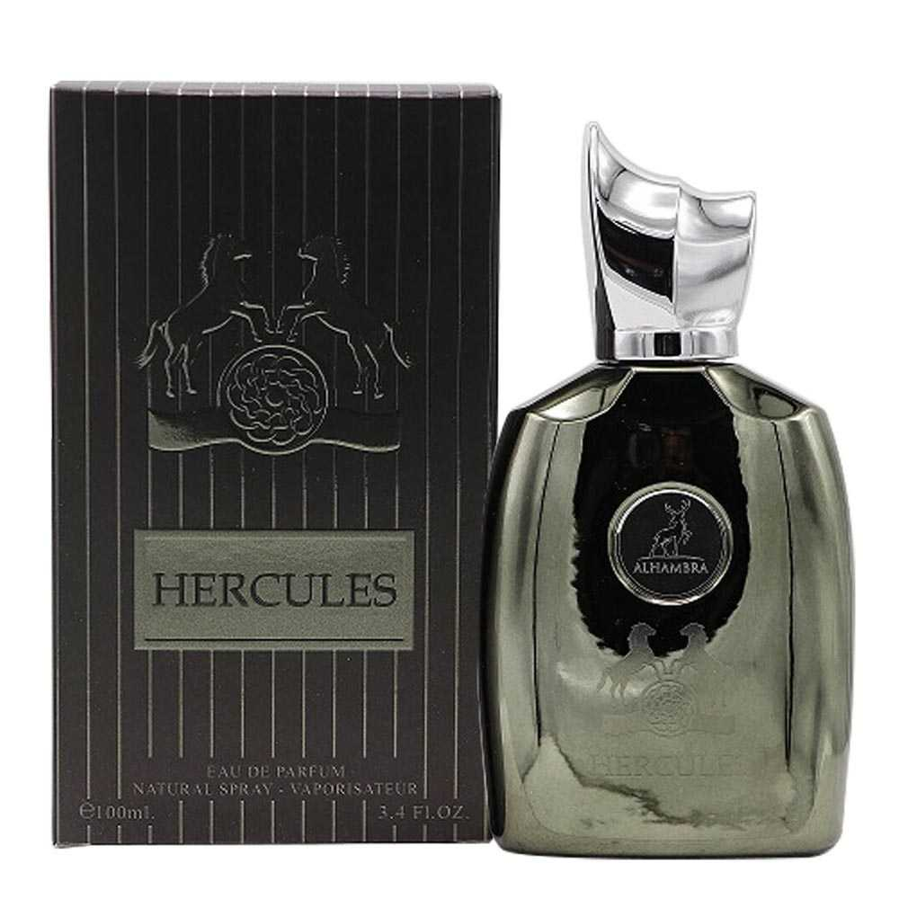⁠Maison Alhambra Hercules For Men EDP 100ml