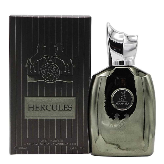 ⁠Maison Alhambra Hercules For Men EDP 100ml