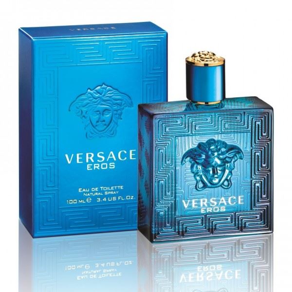 Versace Eros For Men EDT 100ml