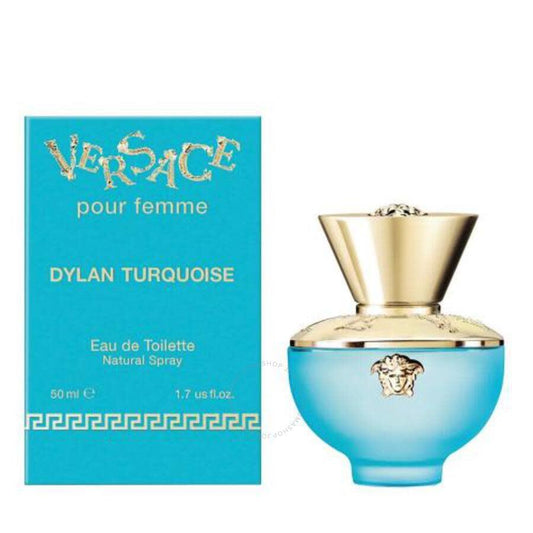 Versace Dylan Turquoise For Women EDT 50ml