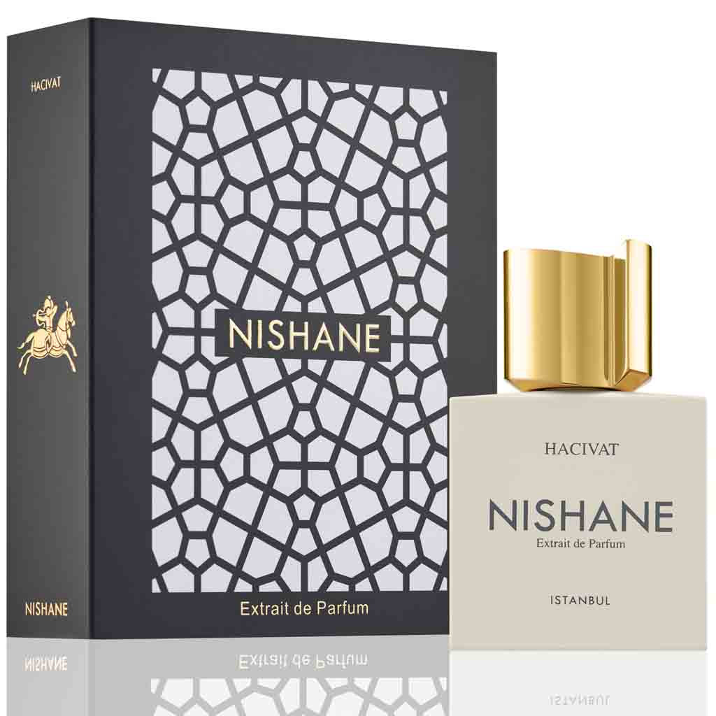 Nishane Hacivat Extrait De Parfum Unisex
