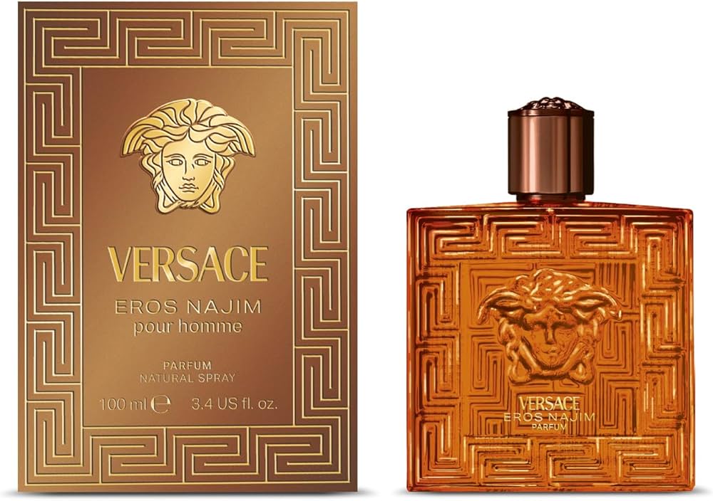 Versace Eros Najim Pour Homme Parfum 100ml