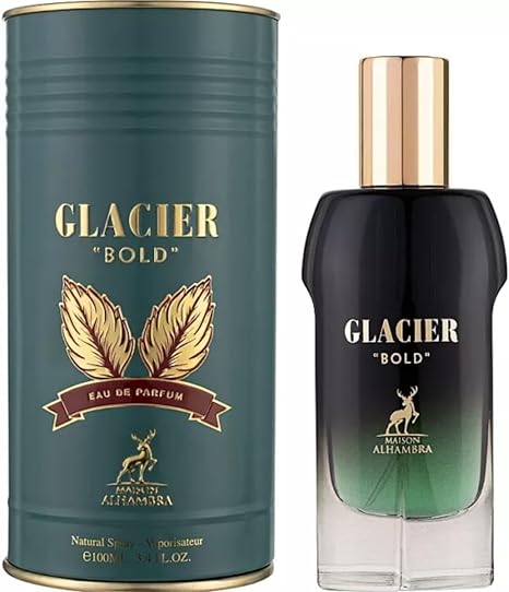 Maison Alhambra Glacier Bold Unisex EDP 100ml
