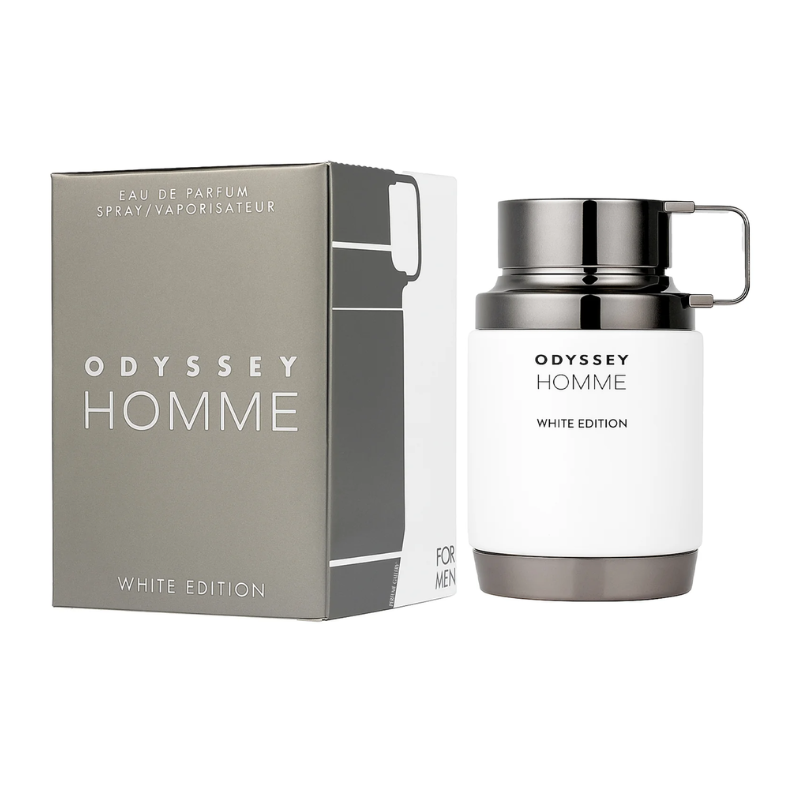 Armaf Odyssey Homme White Edition For Men EDP