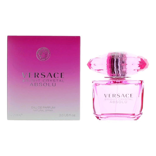 Versace Bright Crystal Absolu For Women EDP 90ml