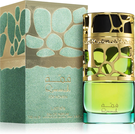 Lattafa Qimmah For Women EDP 100ml
