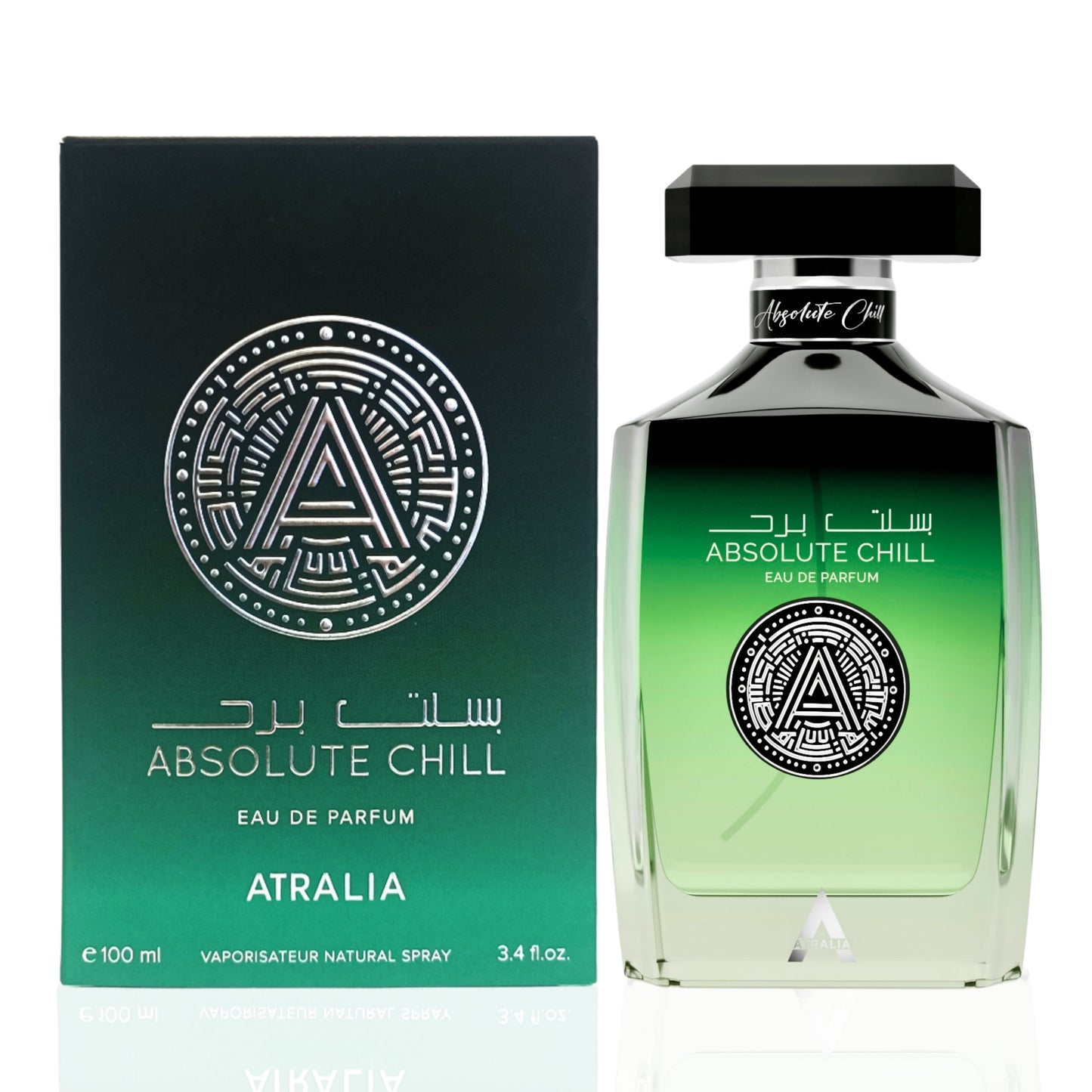 Atralia Absolute Chill Unisex EDP 100ml