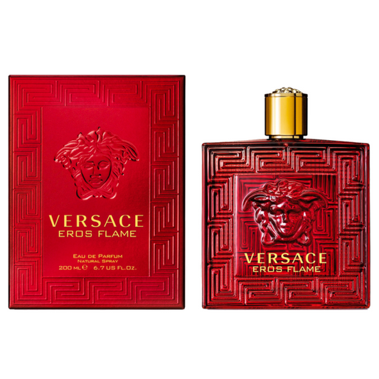 Versace Eros Flame For Men EDP 200ml