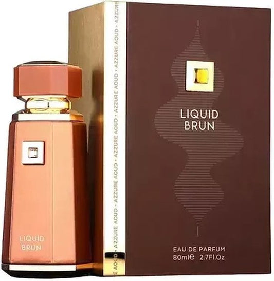 French Avenue Liquid Brun For Men EDP 100ml