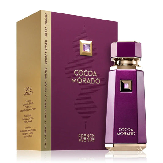 French Avenue Cocoa Morado Unisex EDP 100ml