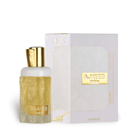 Lattafa Ajayeb Dubai Portrait Unisex EDP 100ml