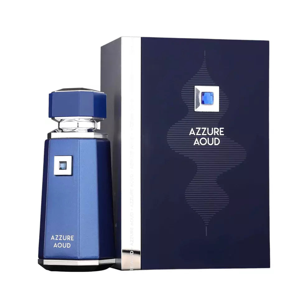 French Avenue Azzure Aoud Unisex EDP 100ml