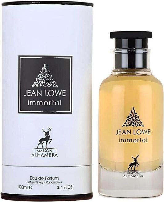 Maison Alhambra Jean Lowe Immortal Unisex EDP 100ml