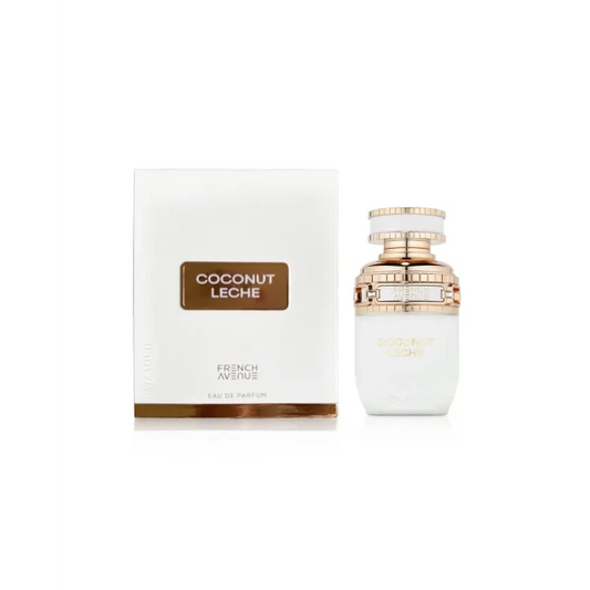 ⁠French Avenue Coconut Leche Unisex EDP 100ml