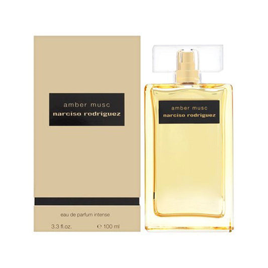 Narciso Rodriguez Amber Musc For Women EDP Intense 100ml