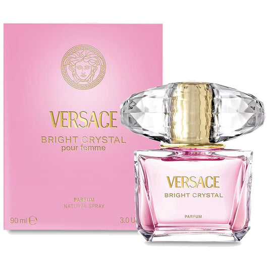 Versace Bright Crystal For Women Parfum 90ml