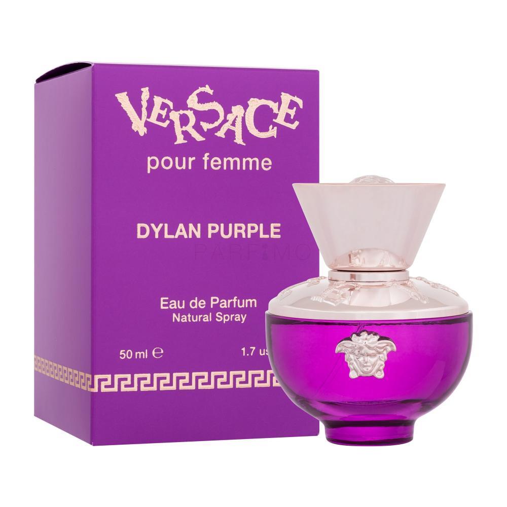Versace Dylan Purple Pour Femme EDP 50ml
