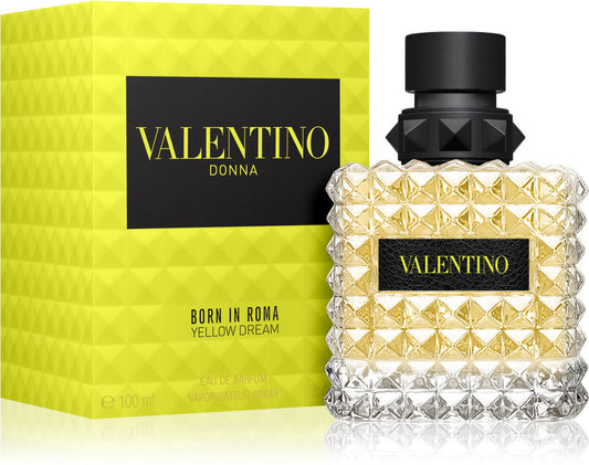 Valentino Donna Born In Roma Yellow Dream For Women EDP