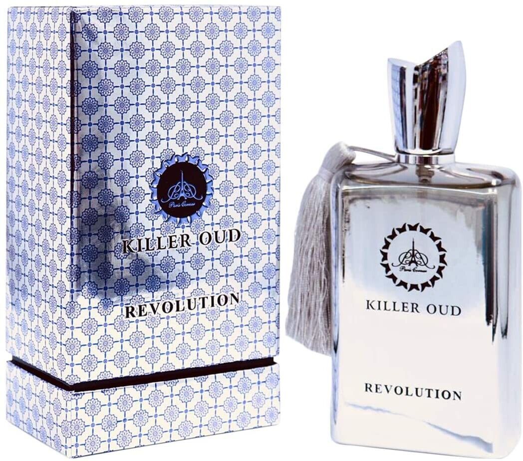 Paris Corner Killer Oud Revolution For Men EDP