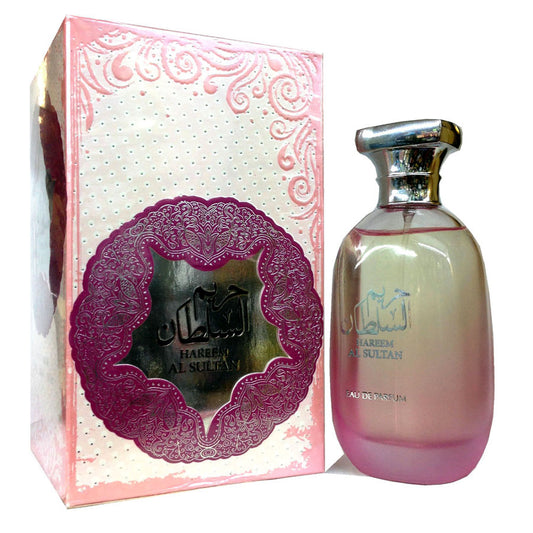 Ard Al Zaafaran Hareem Al Sultan For Women EDP