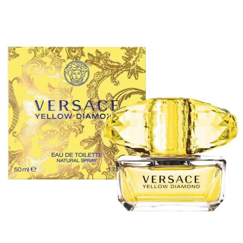 Versace Yellow Diamond For Women EDT 50ml