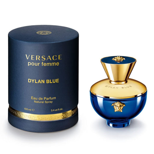 Versace Dylan Blue Pour Femme EDP 100ml