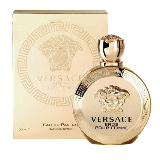 Versace Eros For Women EDP 100ml