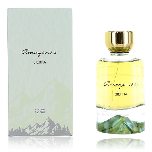 Atralia Amazonas Sierra unisex EDP 100ml