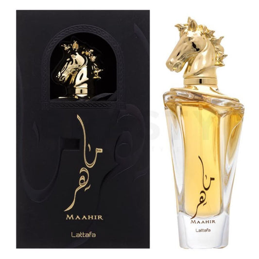 Lattafa Maahir Unisex EDP 100ml