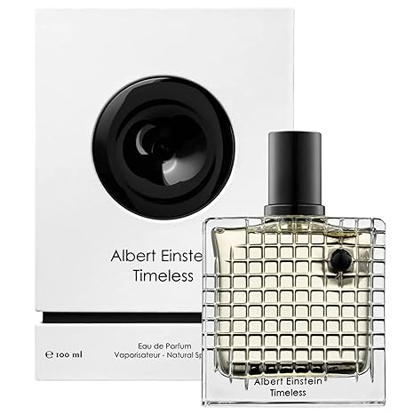 Atralia Albert Einstein Timeless Men EDP 100ml