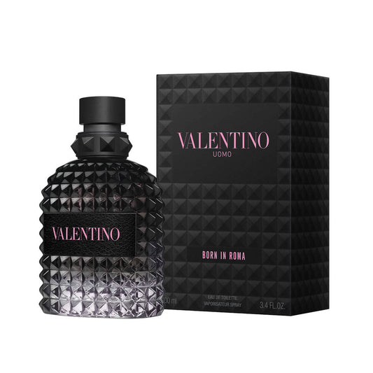 Valentino Uomo Born In Roma For Men EDT 100ml