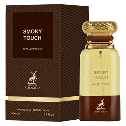 Maison Alhambra Smoky Touch EDP 80ml Unisex