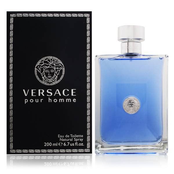 Versace Pour Homme For Men EDT 200ml