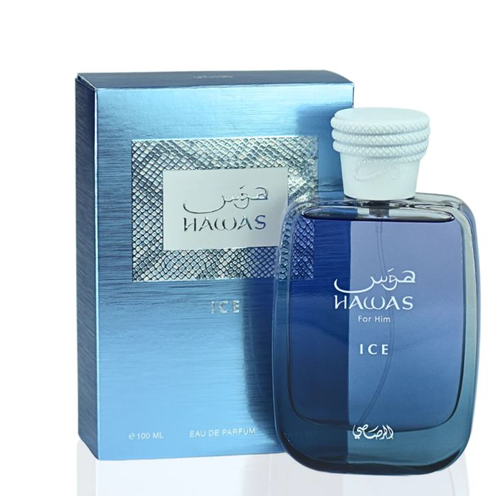 ⁠Rasasi Hawas Ice EDP 100ml