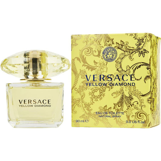Versace Yellow Diamond For Women EDT 90ml