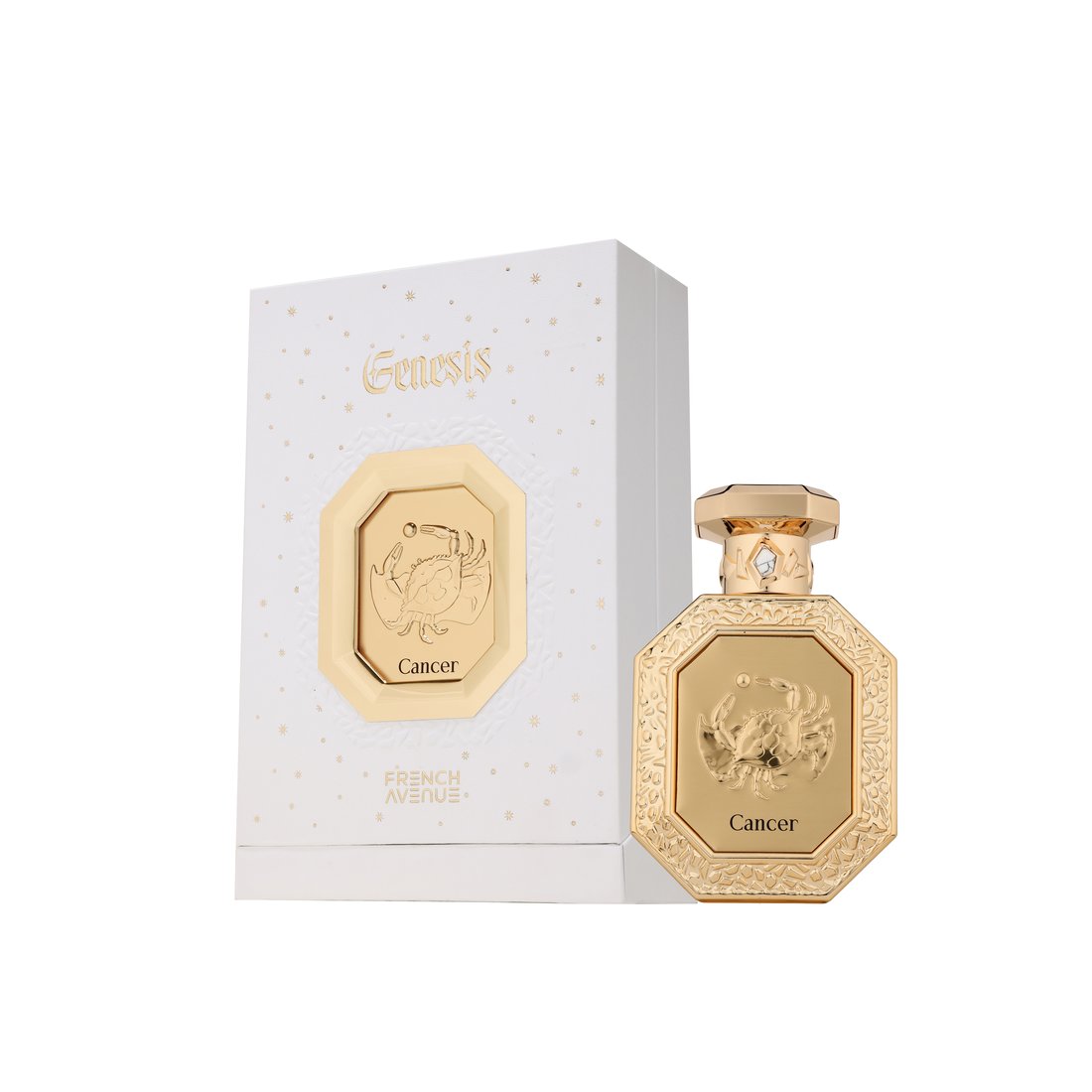French Avenue Genesis Cancer Unisex EDP 90ml
